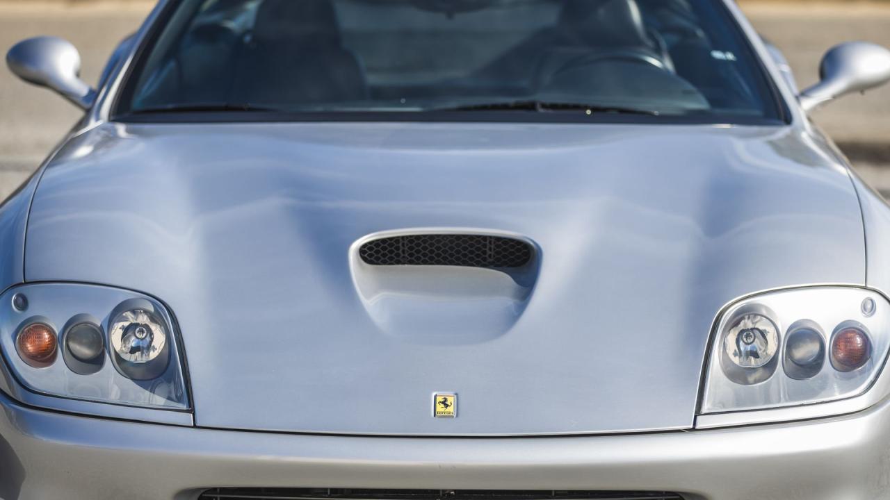 2002 Ferrari 575M Maranello