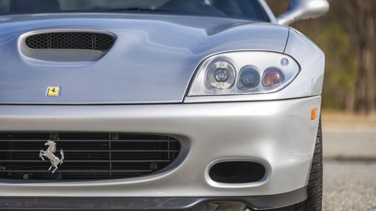 2002 Ferrari 575M Maranello