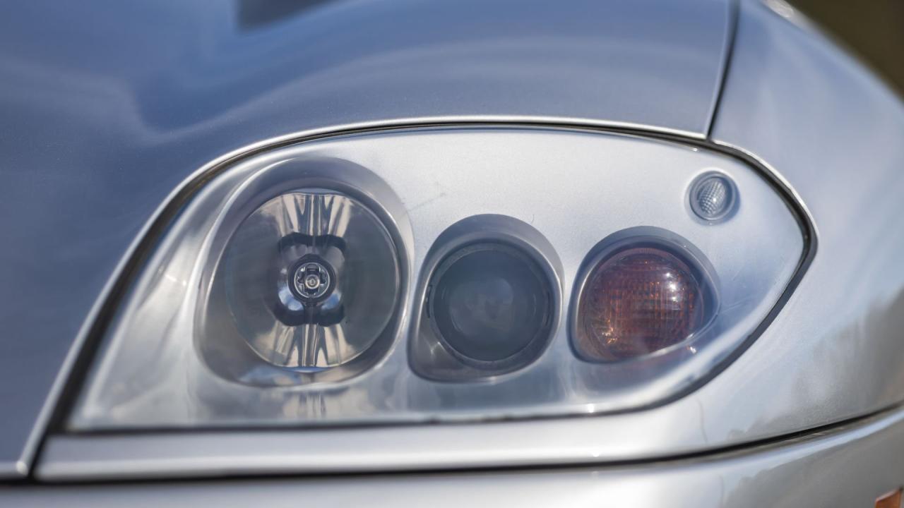 2002 Ferrari 575M Maranello