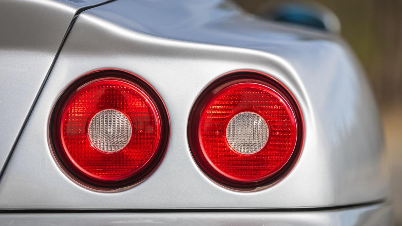 2002 Ferrari 575M Maranello