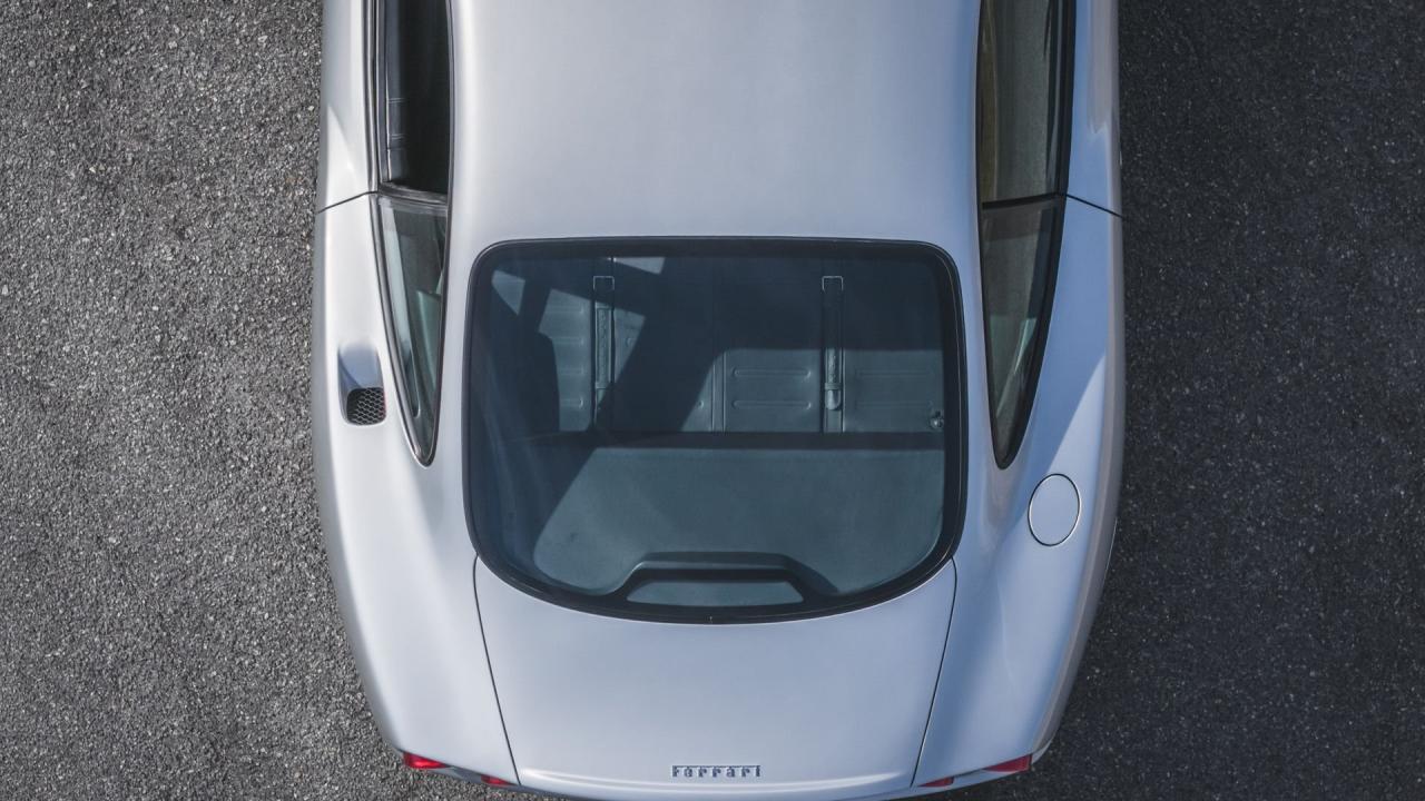 2002 Ferrari 575M Maranello