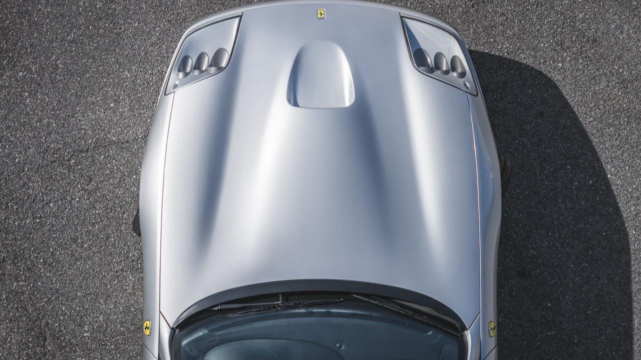 2002 Ferrari 575M Maranello