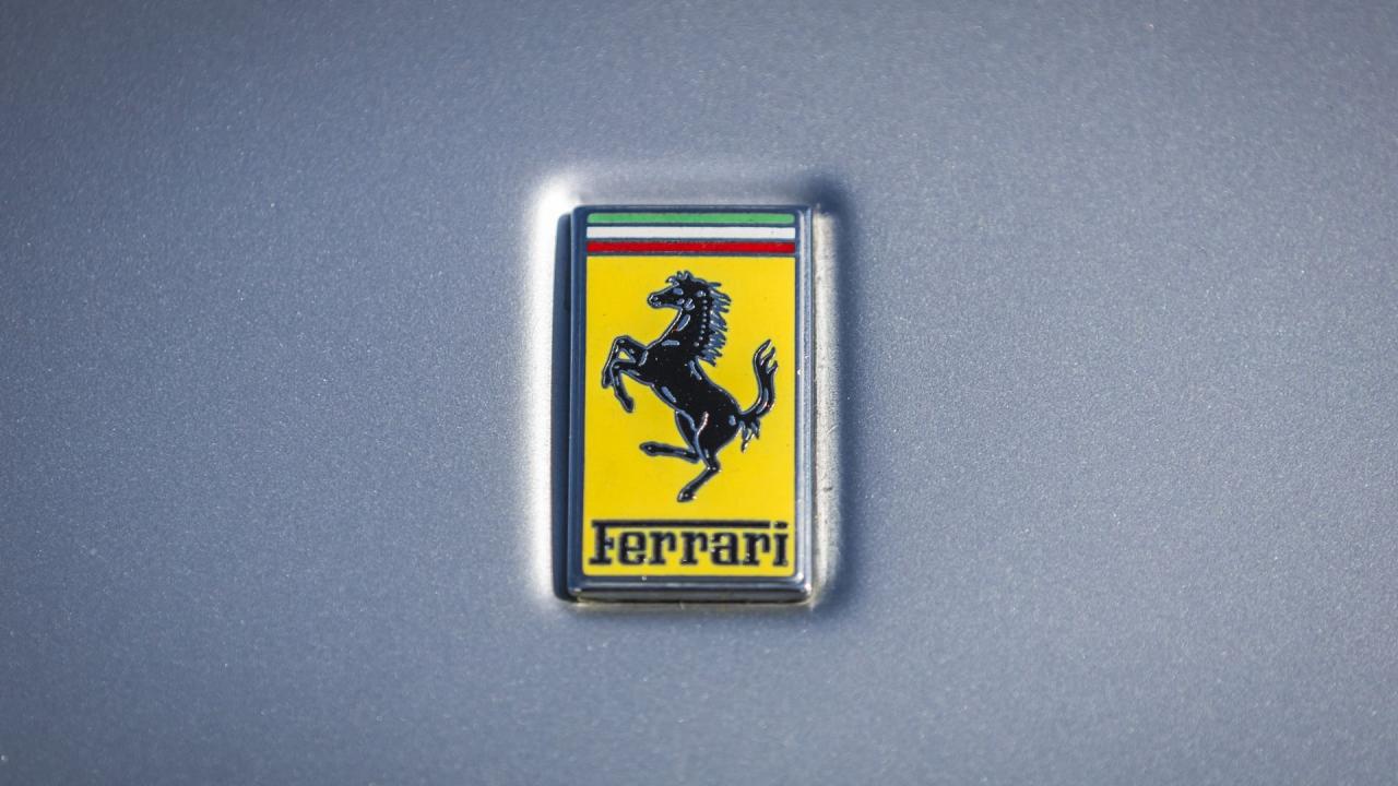 2002 Ferrari 575M Maranello