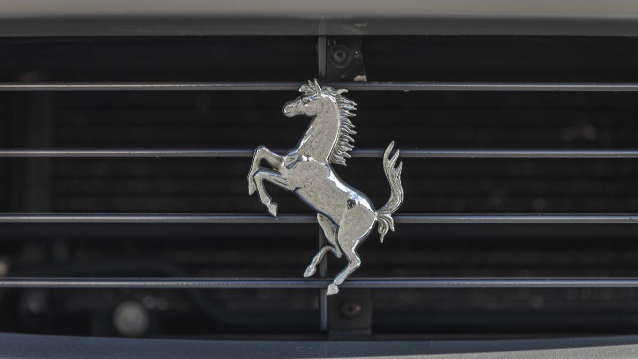 2002 Ferrari 575M Maranello