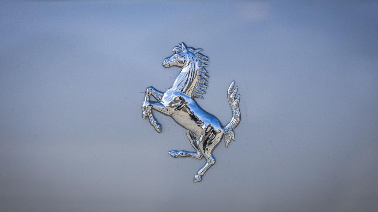 2002 Ferrari 575M Maranello