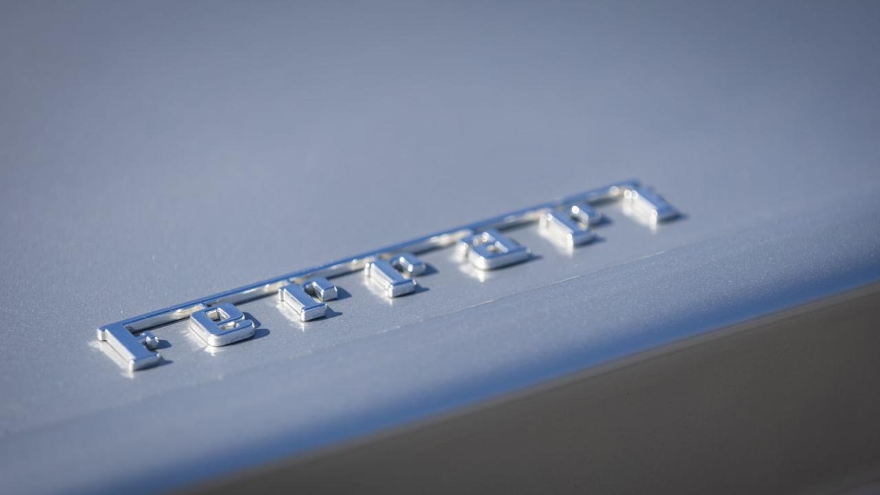 2002 Ferrari 575M Maranello