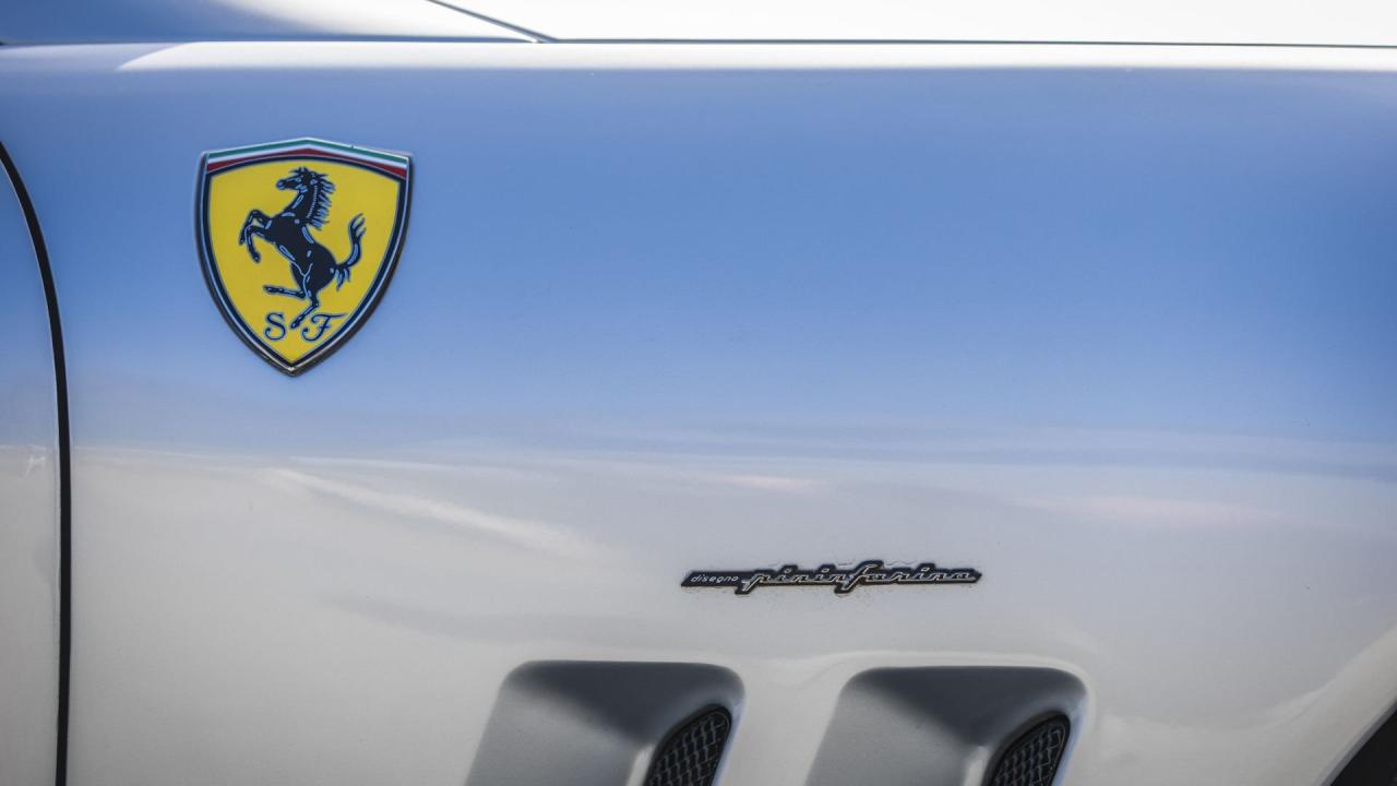 2002 Ferrari 575M Maranello