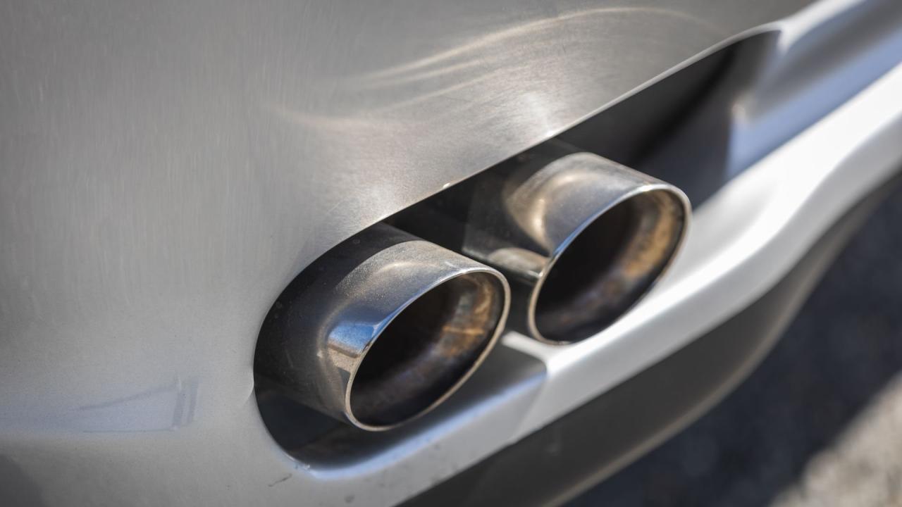 2002 Ferrari 575M Maranello