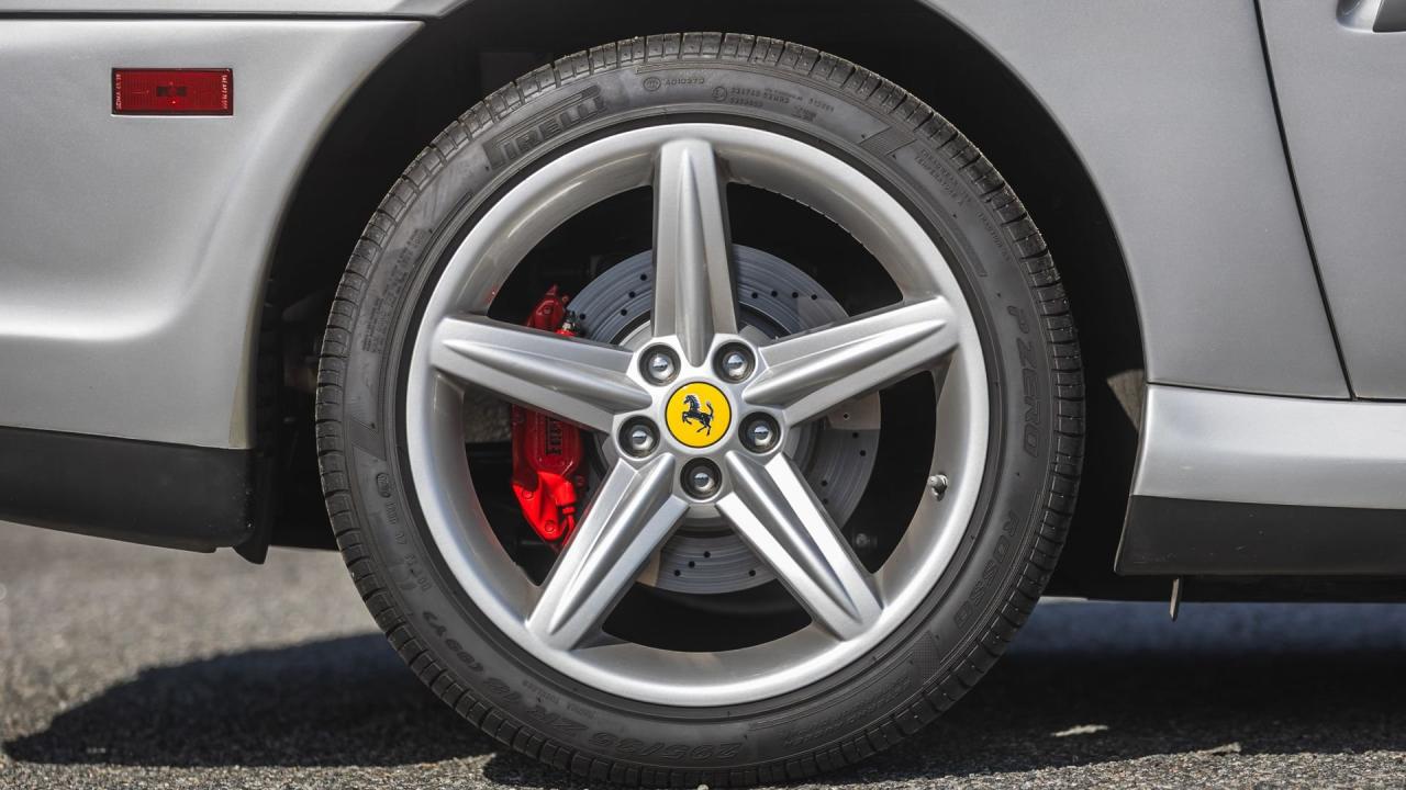 2002 Ferrari 575M Maranello