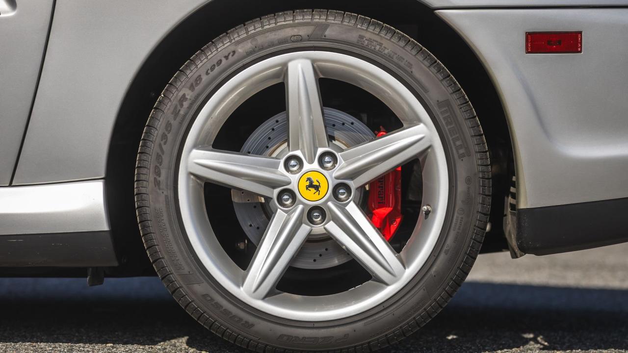 2002 Ferrari 575M Maranello