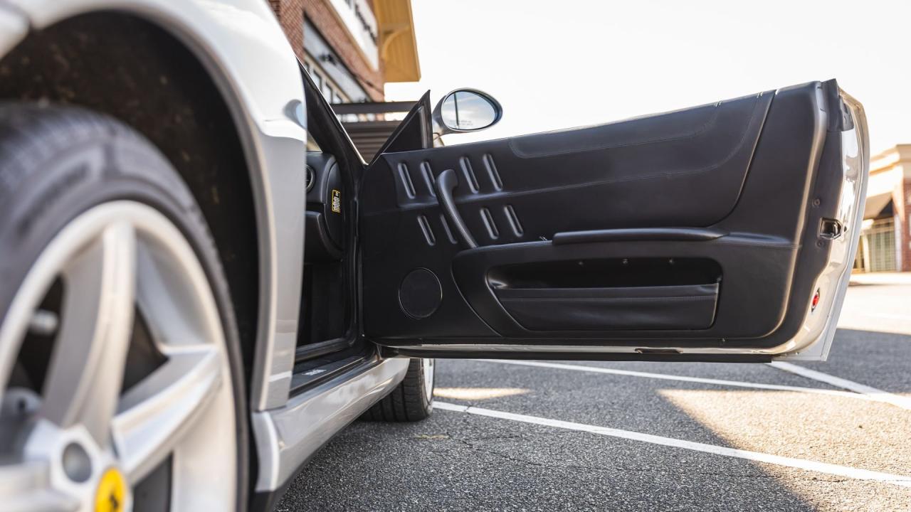 2002 Ferrari 575M Maranello
