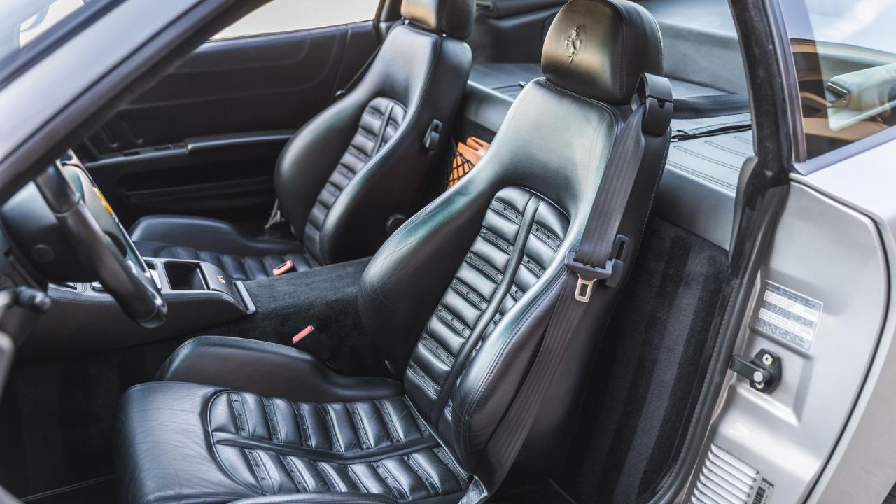 2002 Ferrari 575M Maranello