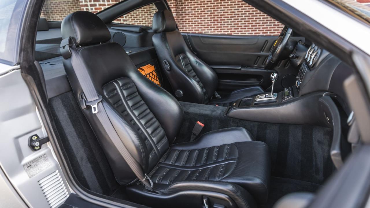 2002 Ferrari 575M Maranello