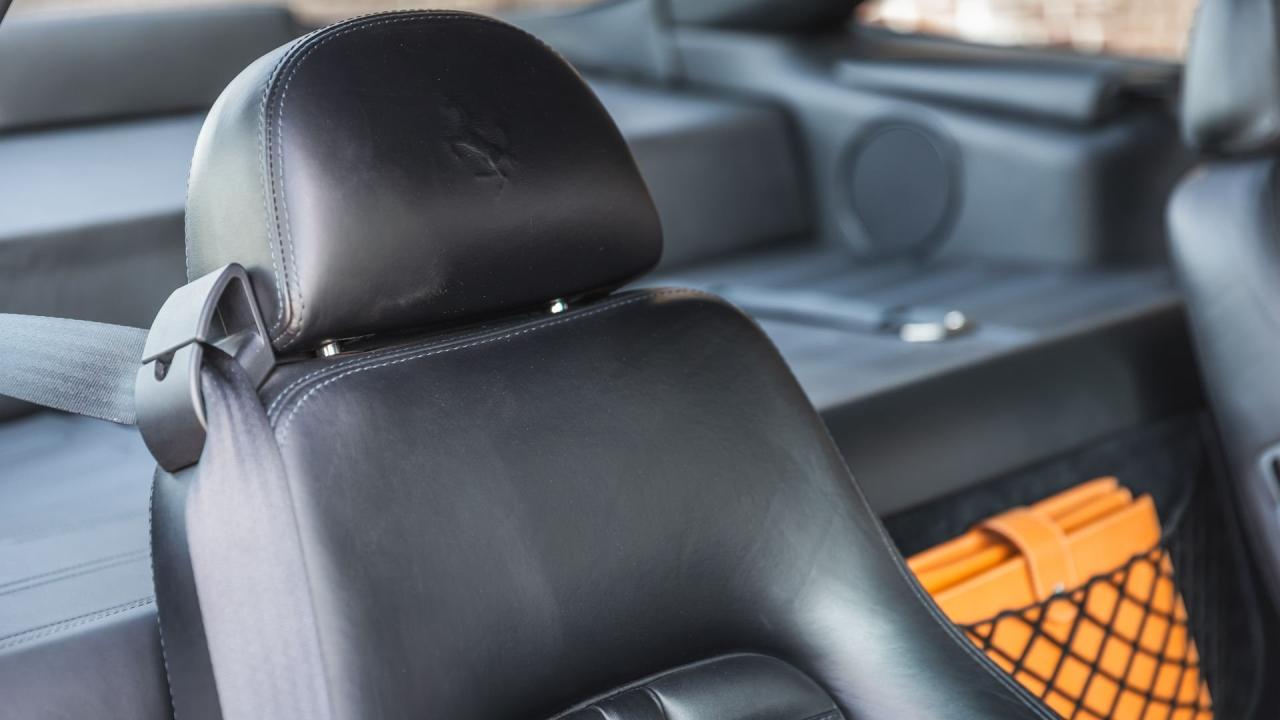 2002 Ferrari 575M Maranello