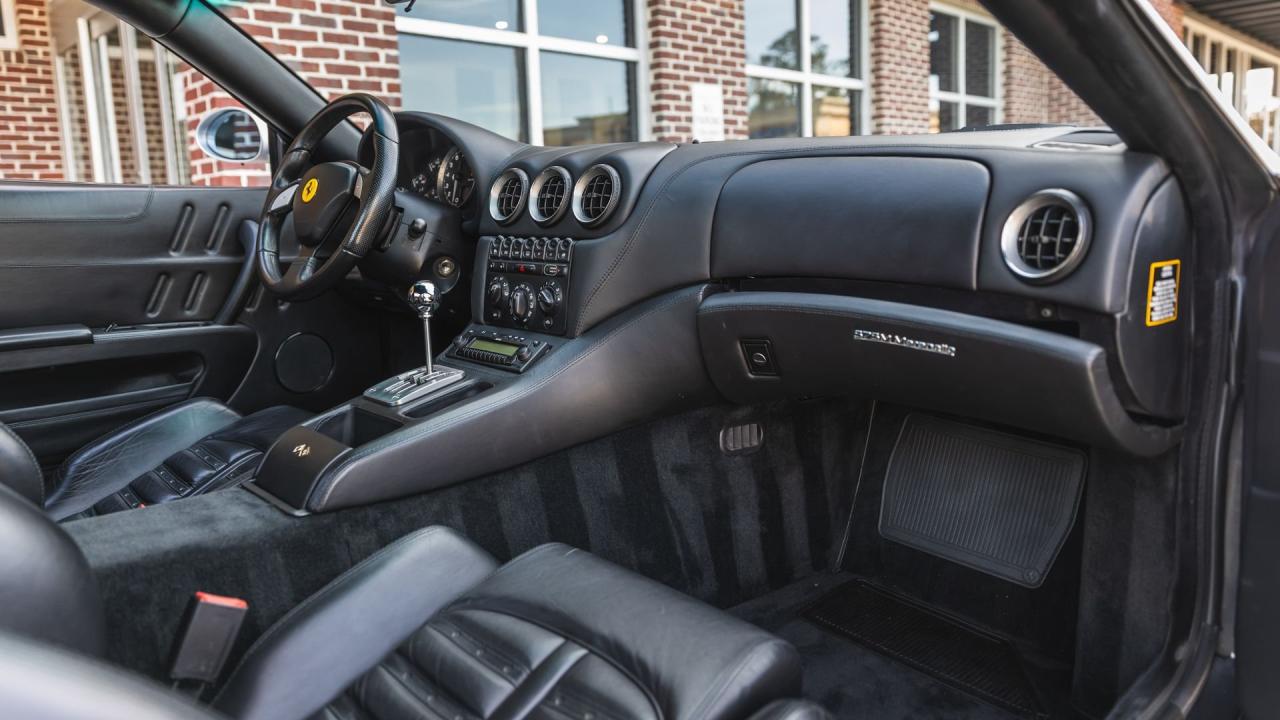 2002 Ferrari 575M Maranello
