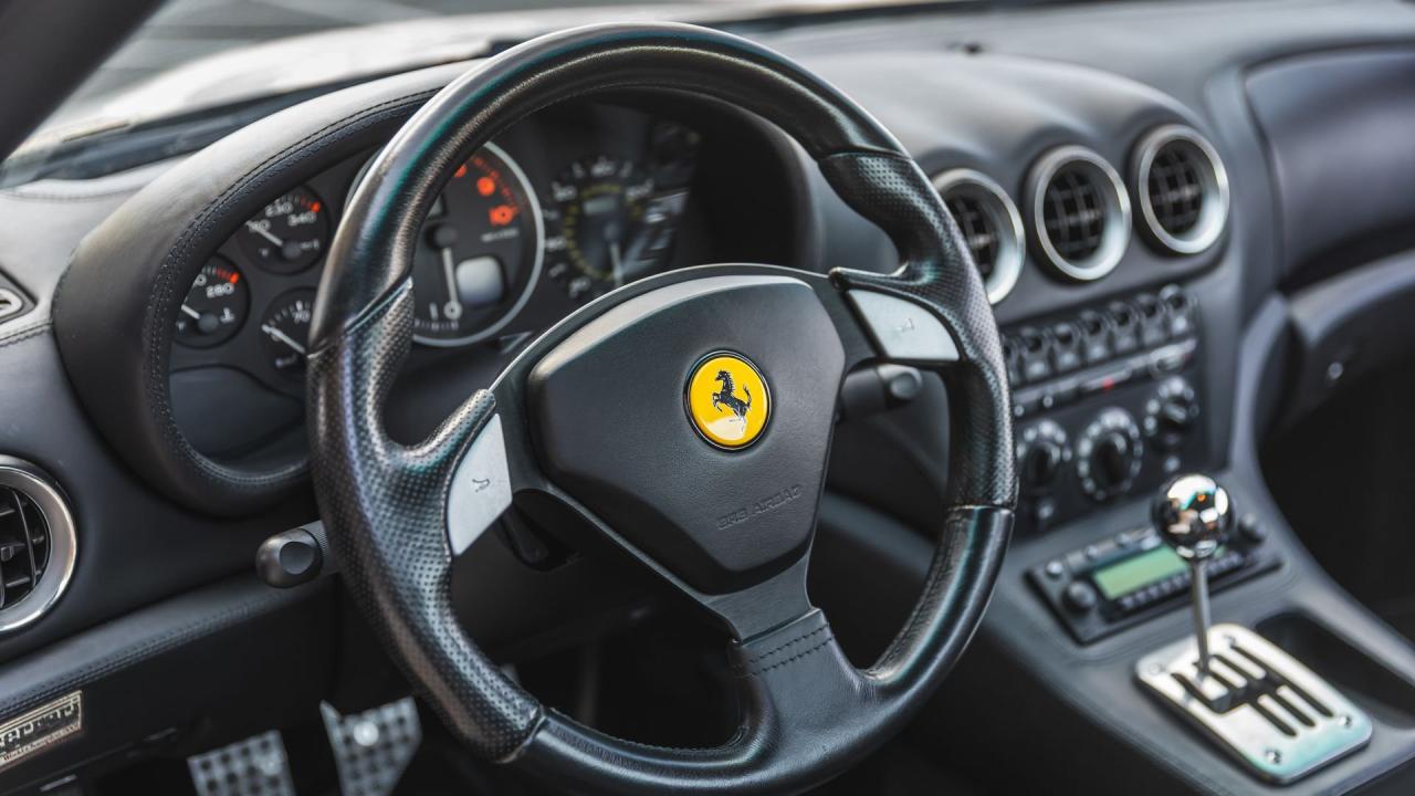 2002 Ferrari 575M Maranello