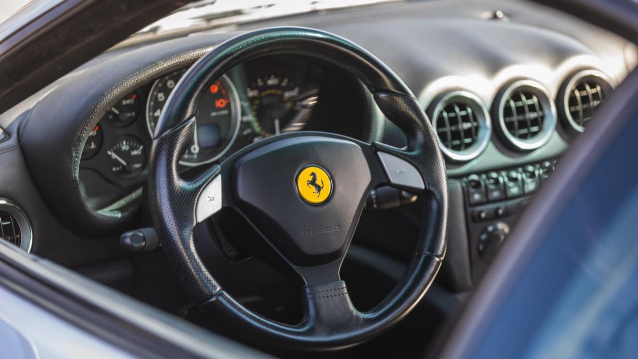 2002 Ferrari 575M Maranello