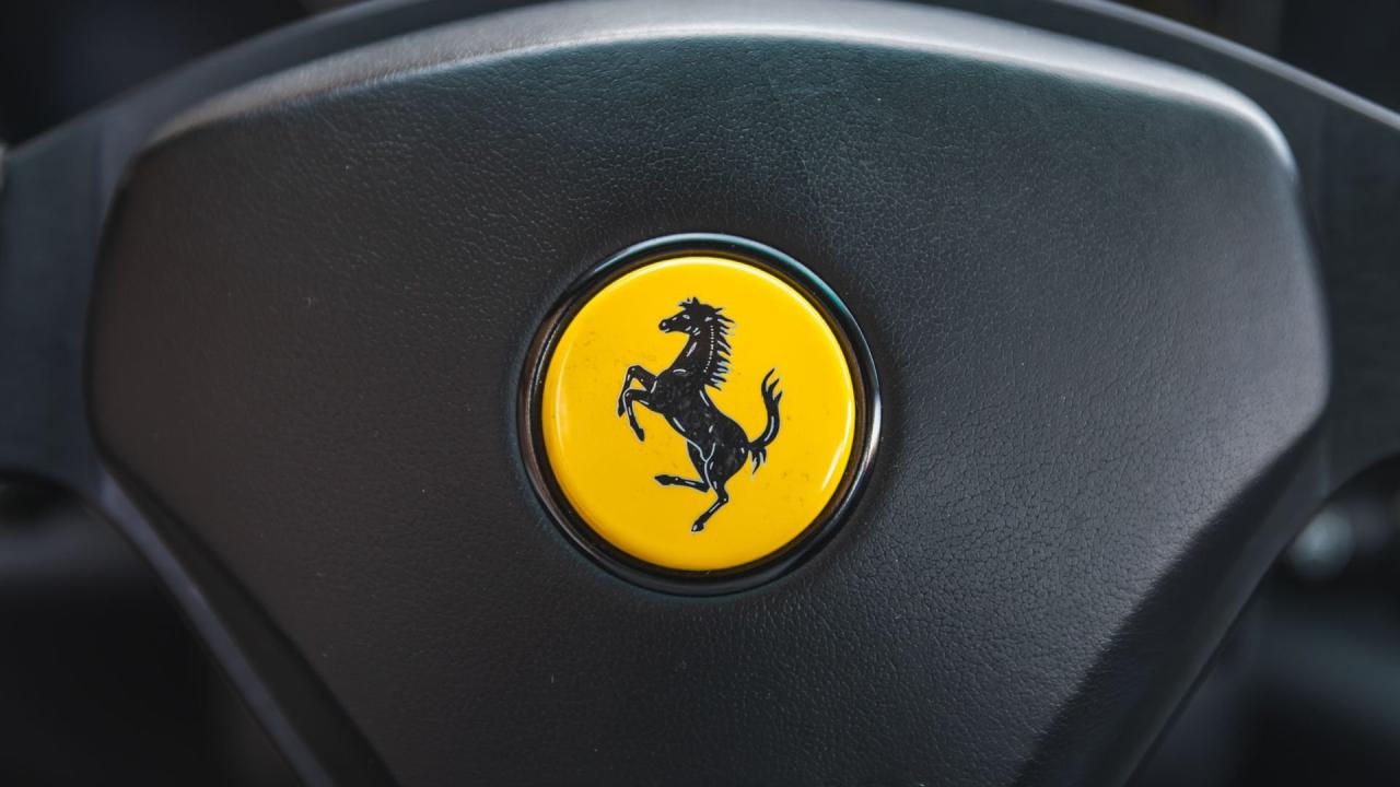 2002 Ferrari 575M Maranello