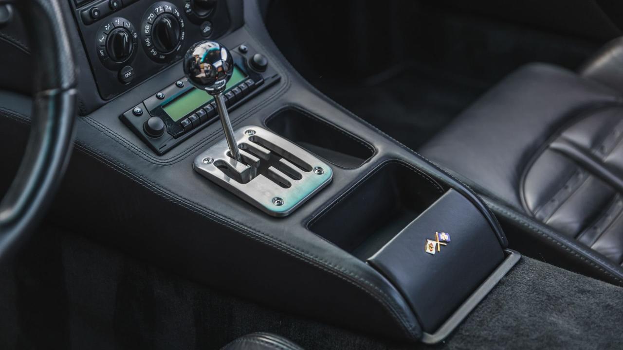 2002 Ferrari 575M Maranello