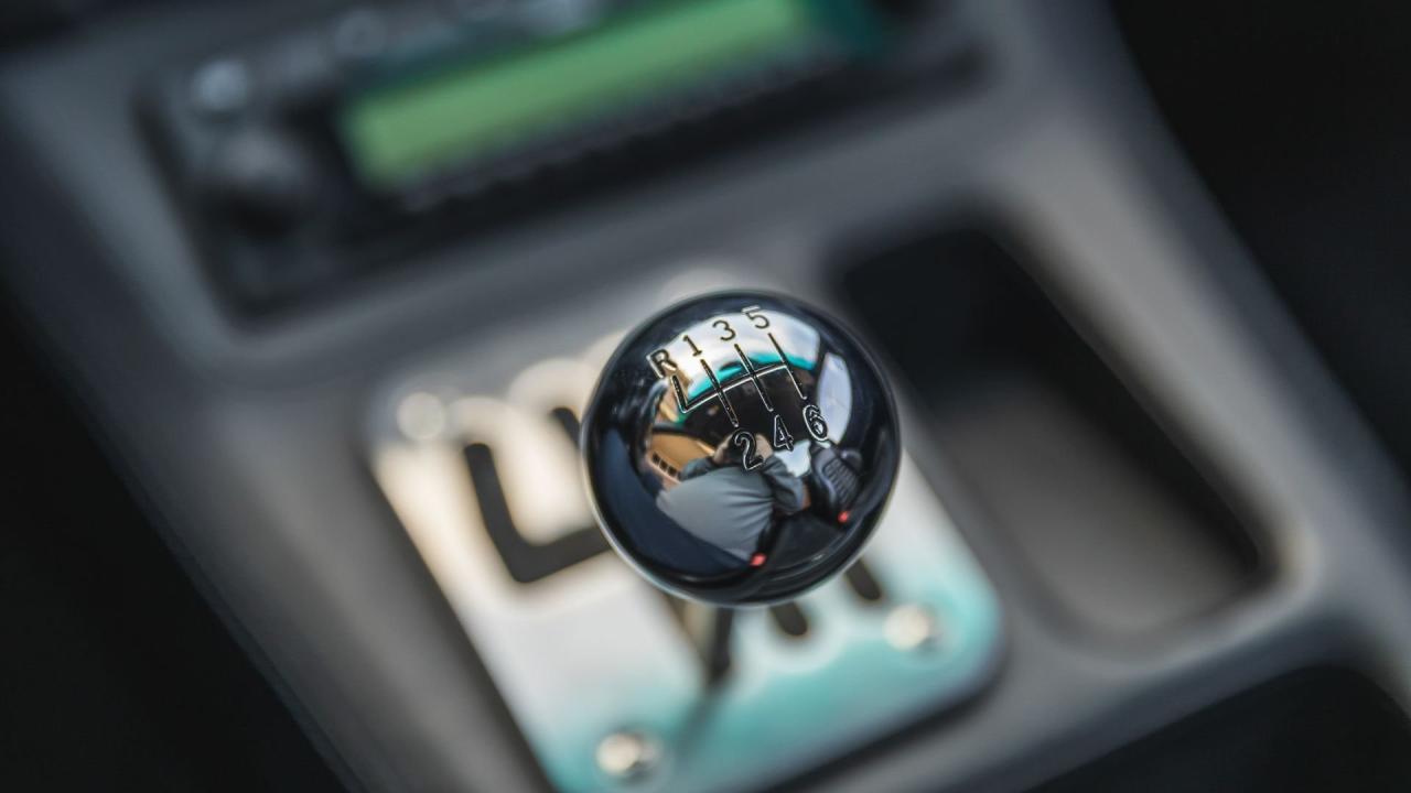 2002 Ferrari 575M Maranello