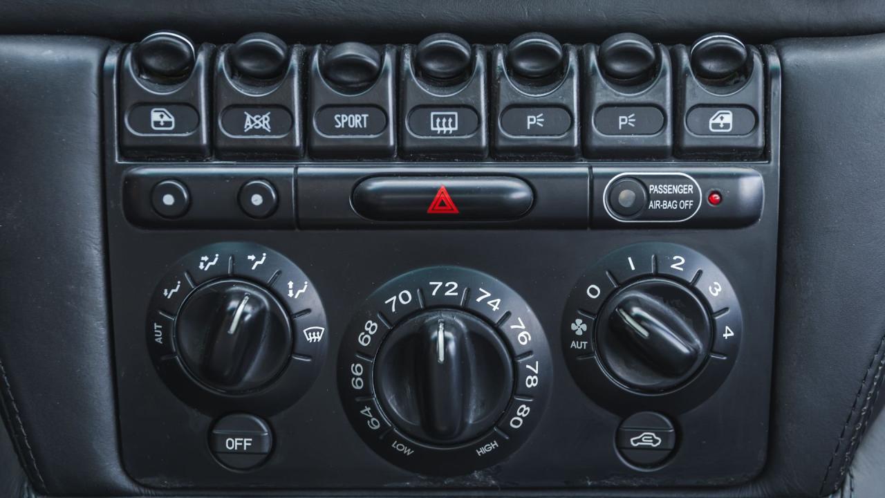 2002 Ferrari 575M Maranello