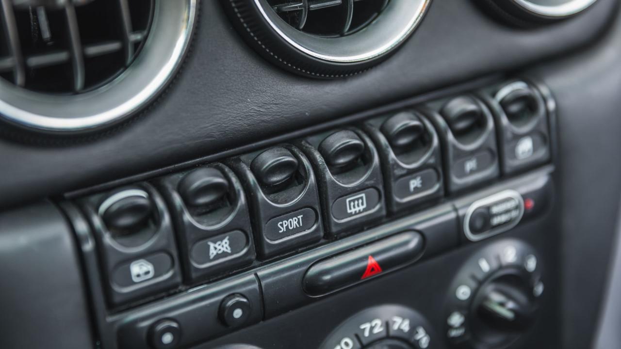 2002 Ferrari 575M Maranello