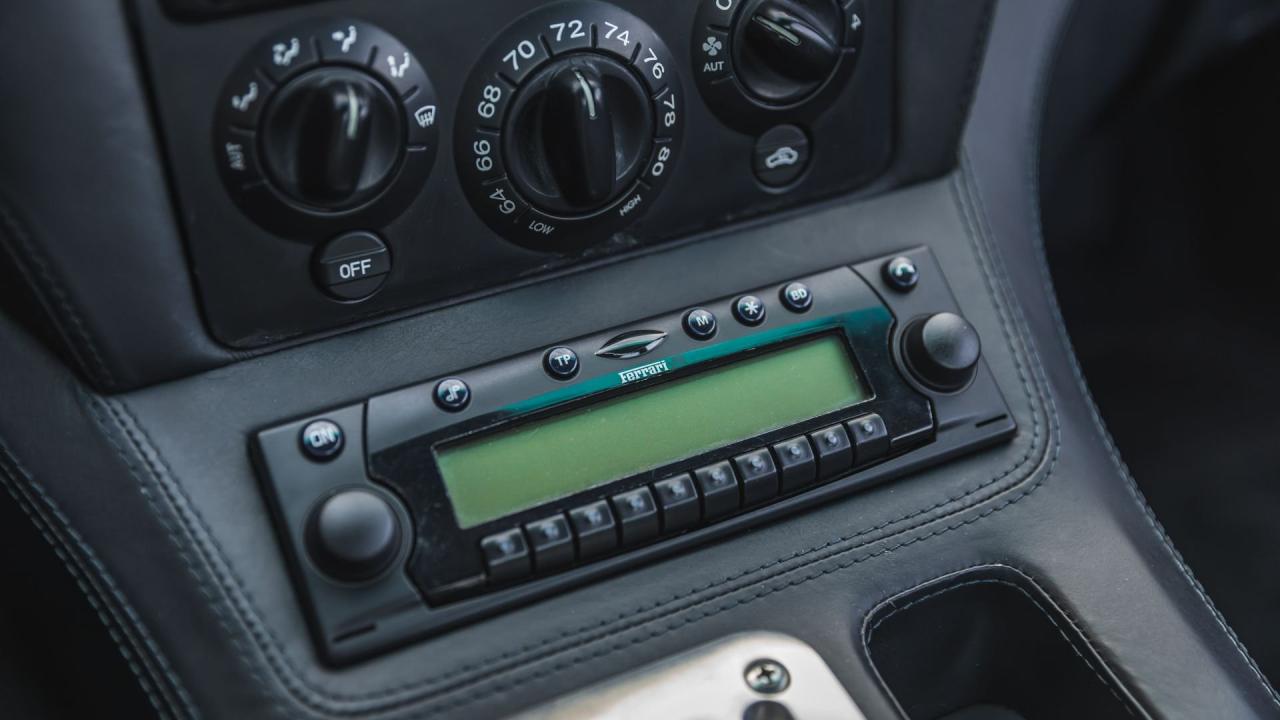 2002 Ferrari 575M Maranello