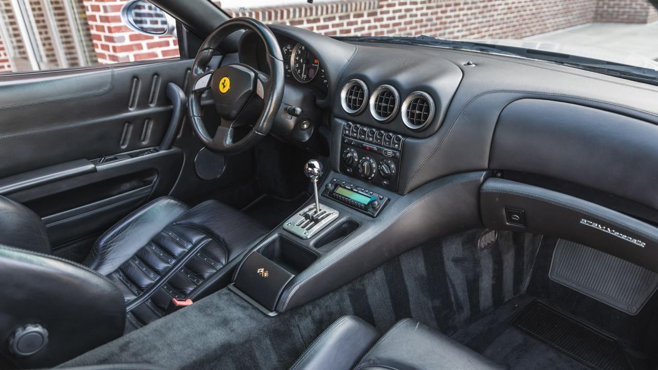 2002 Ferrari 575M Maranello