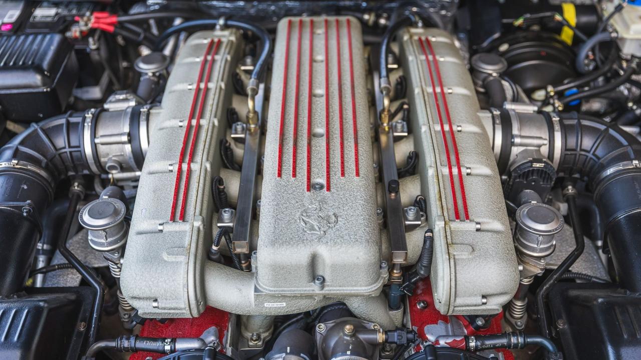 2002 Ferrari 575M Maranello