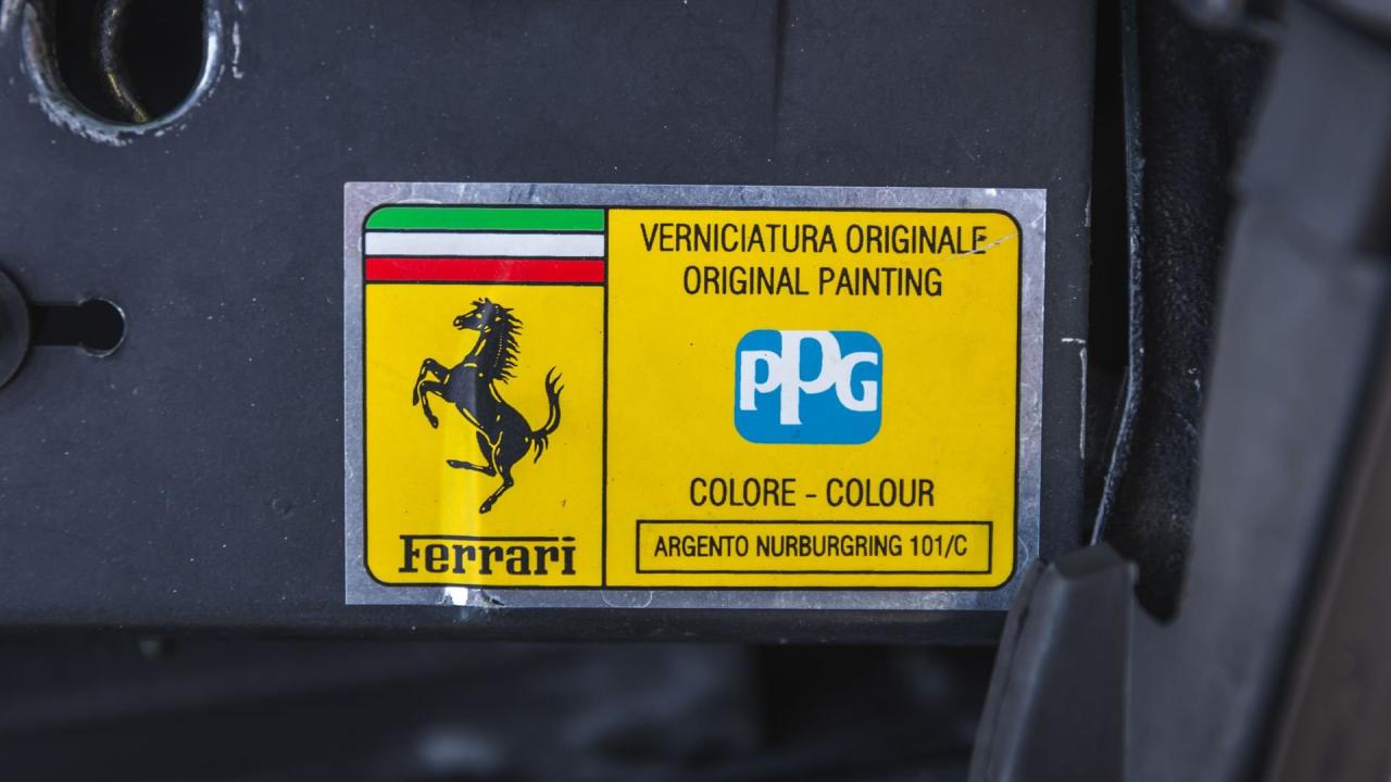 2002 Ferrari 575M Maranello