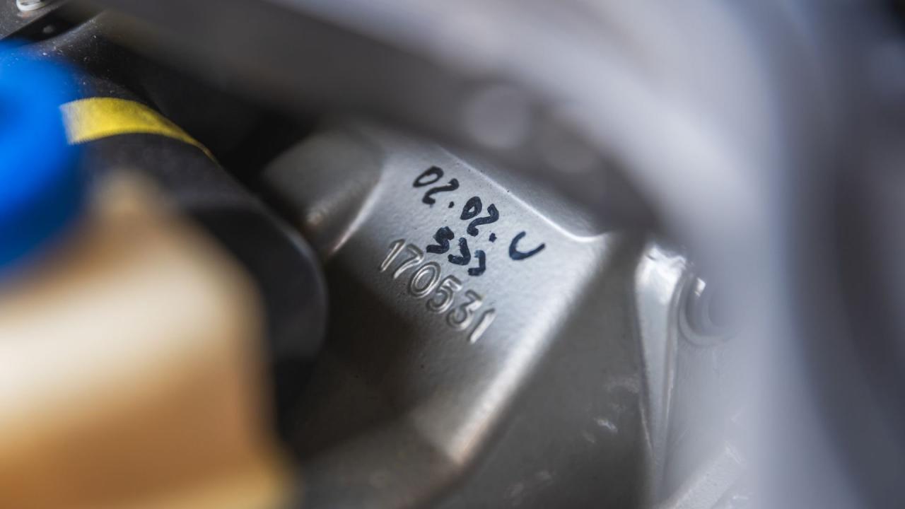 2002 Ferrari 575M Maranello