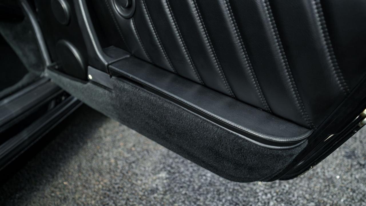 1989 Porsche 911 Turbo Slantnose Cabriolet