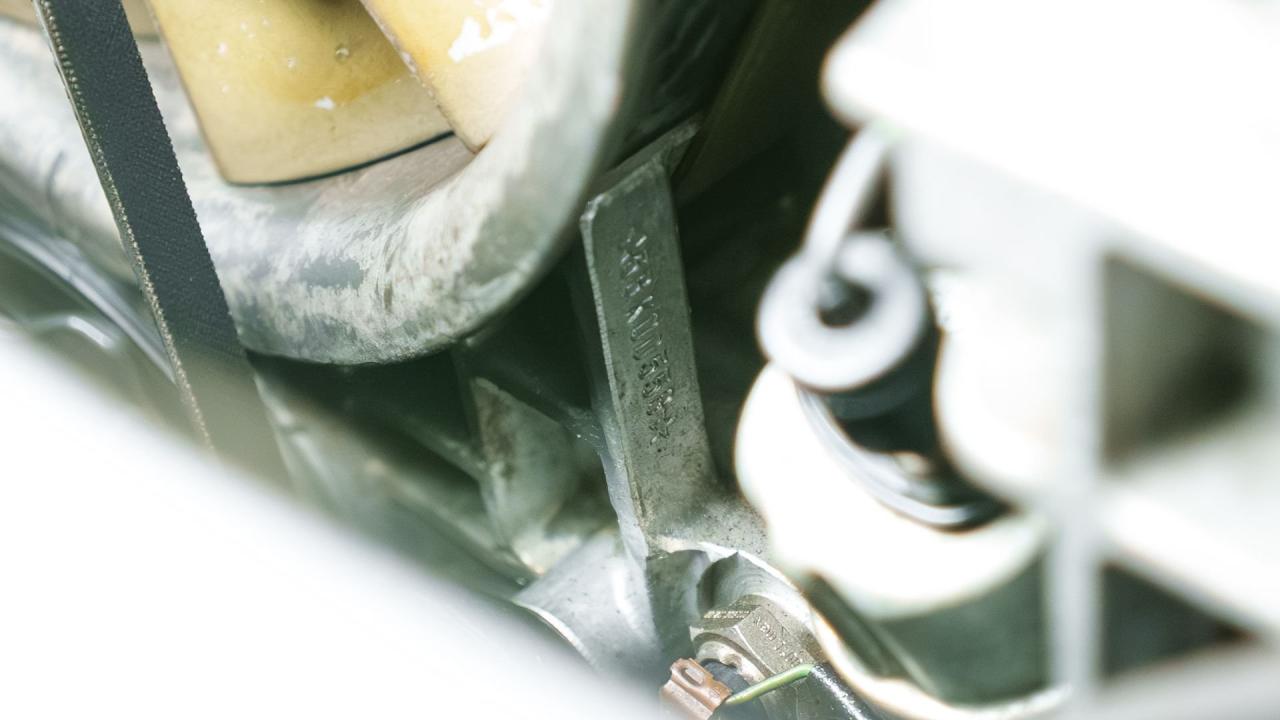 1989 Porsche 911 Turbo Slantnose Cabriolet