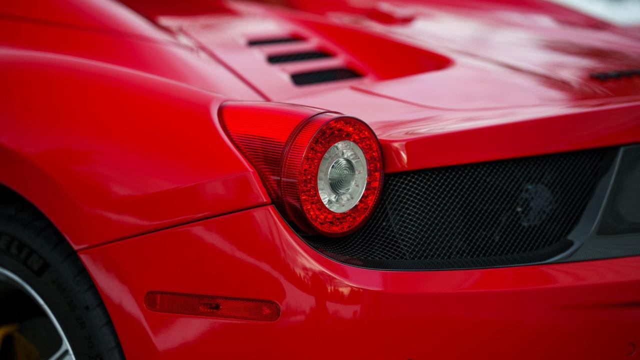 2015 Ferrari 458 Spider