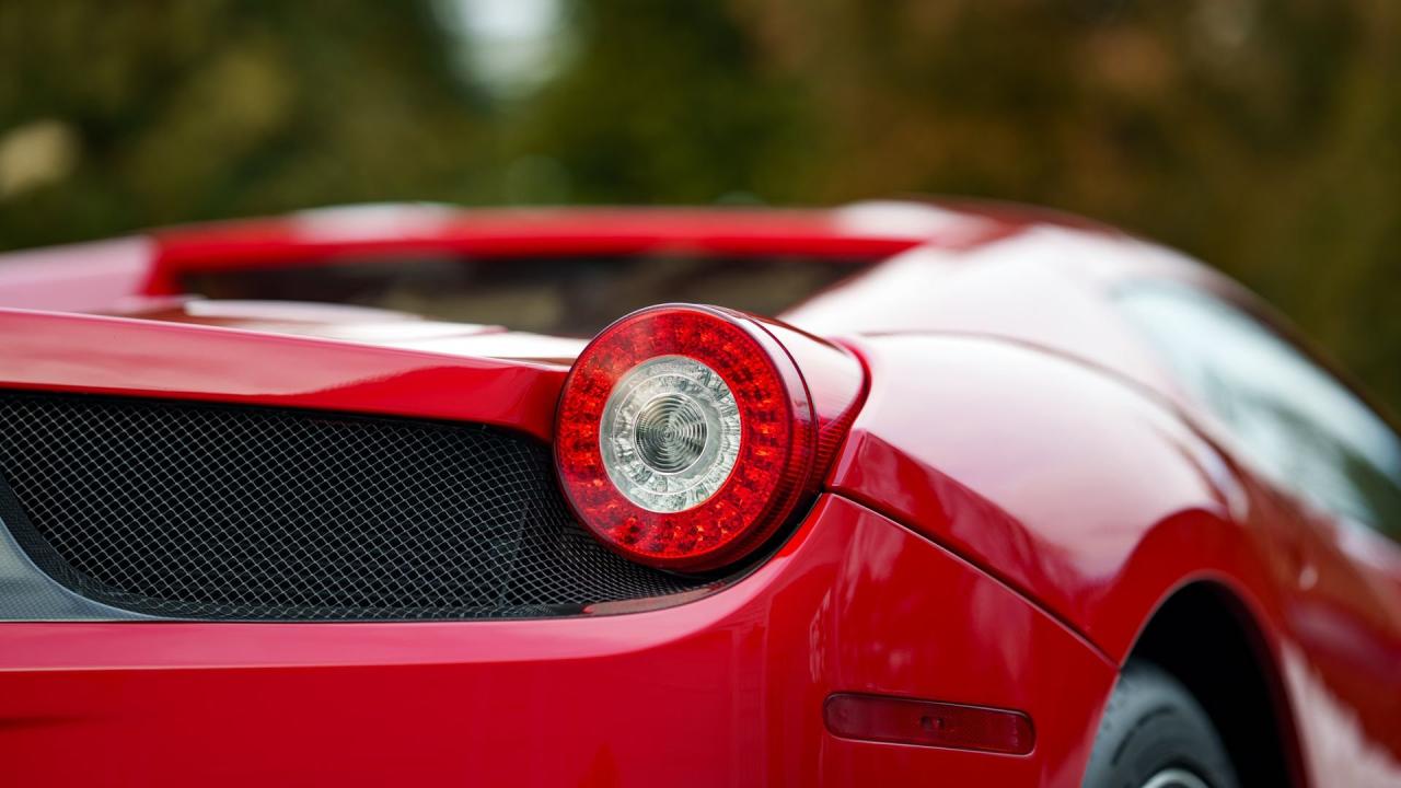 2015 Ferrari 458 Spider