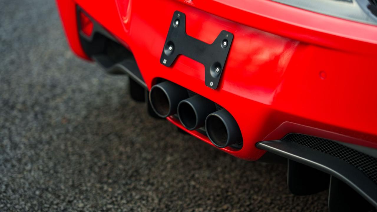 2015 Ferrari 458 Spider