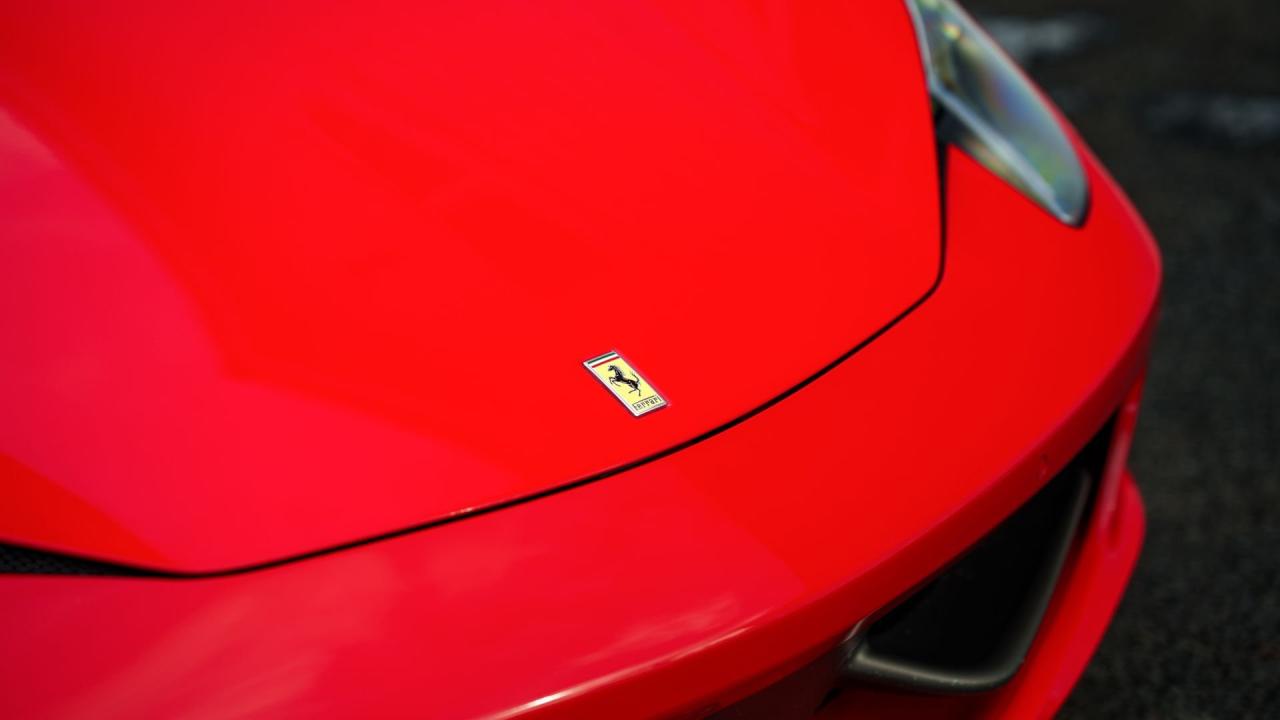 2015 Ferrari 458 Spider
