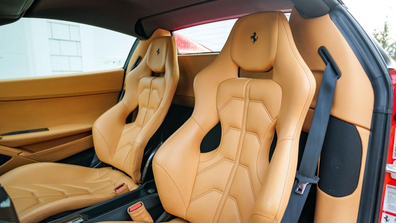 2015 Ferrari 458 Spider