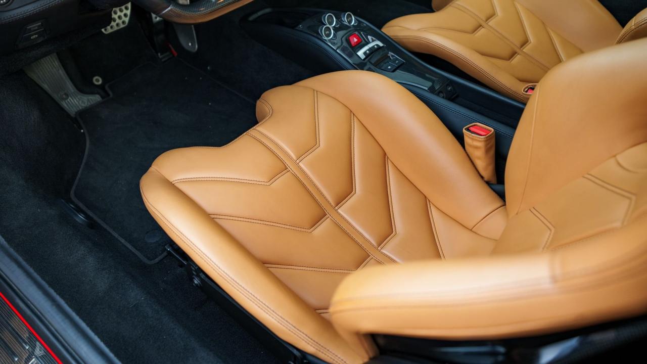 2015 Ferrari 458 Spider