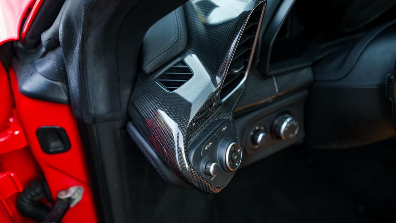 2015 Ferrari 458 Spider