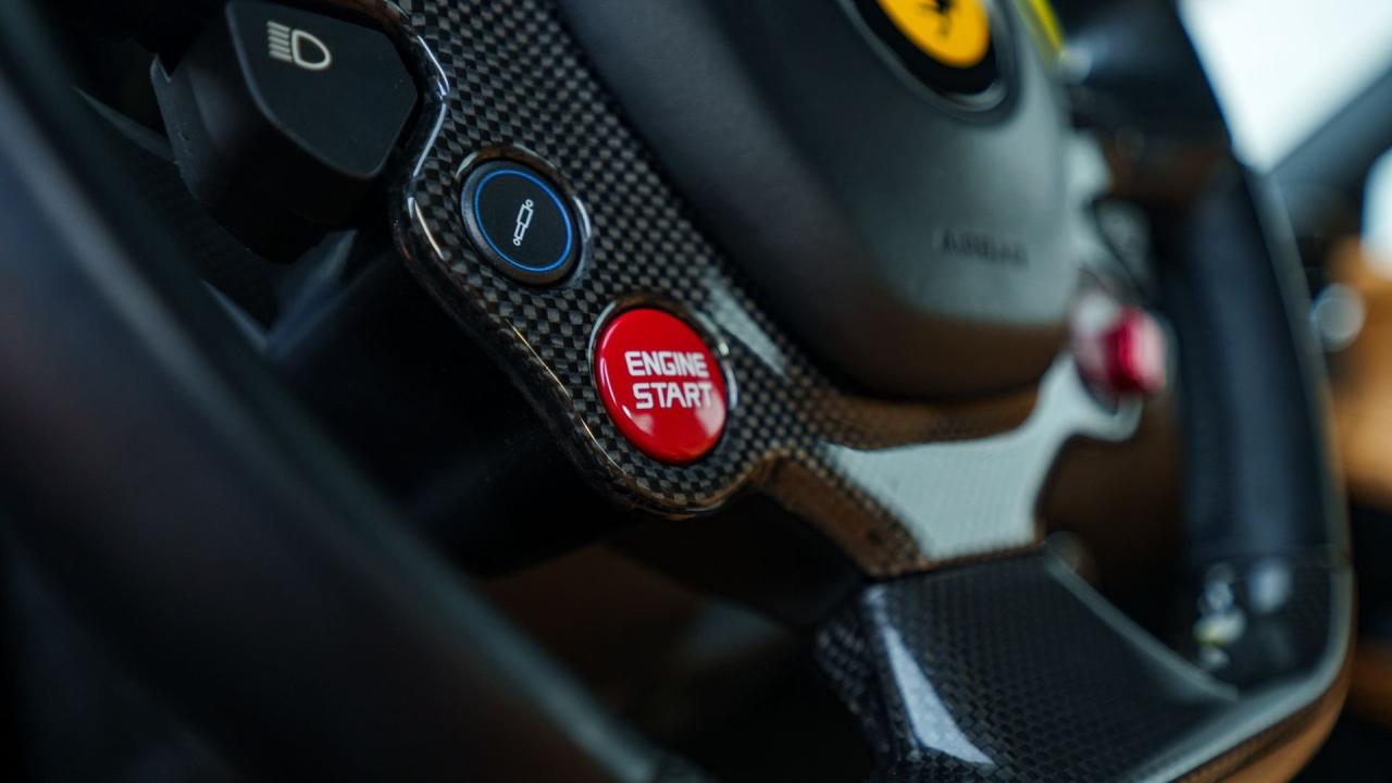 2015 Ferrari 458 Spider