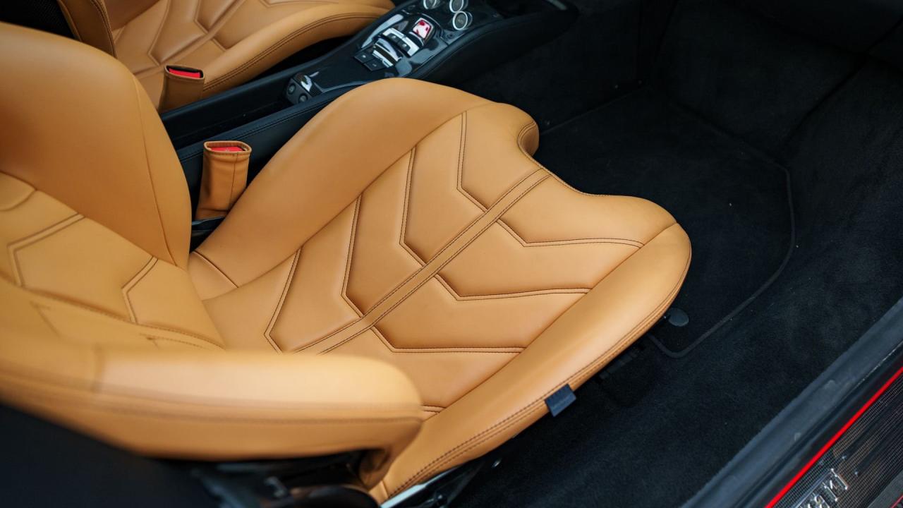 2015 Ferrari 458 Spider