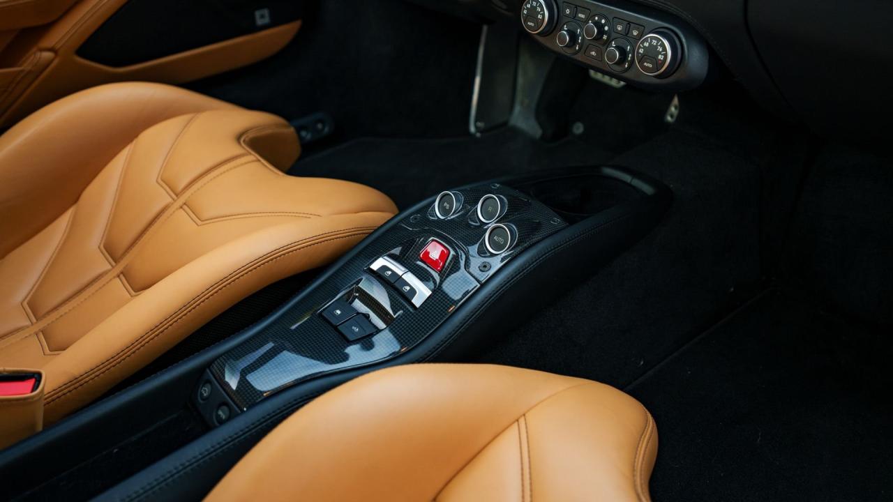 2015 Ferrari 458 Spider