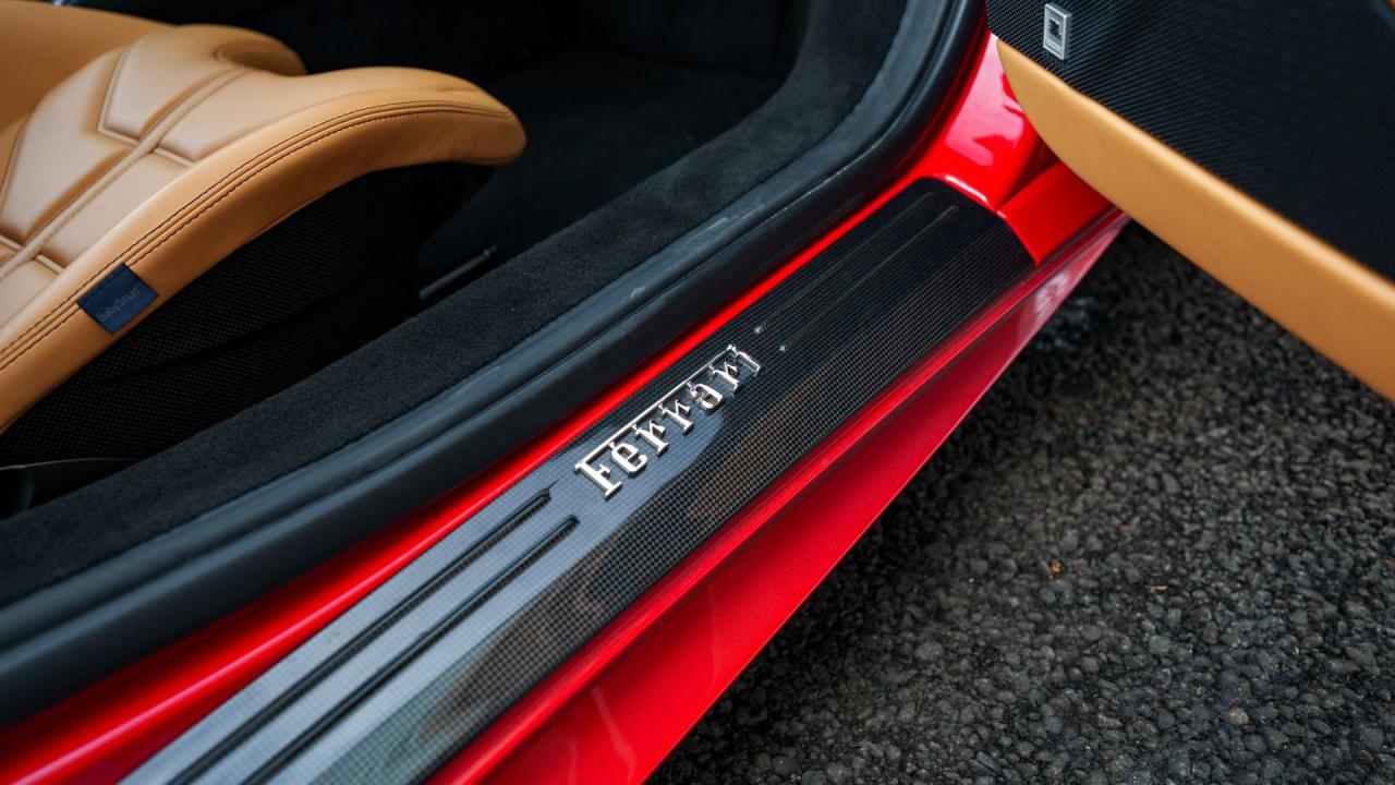 2015 Ferrari 458 Spider