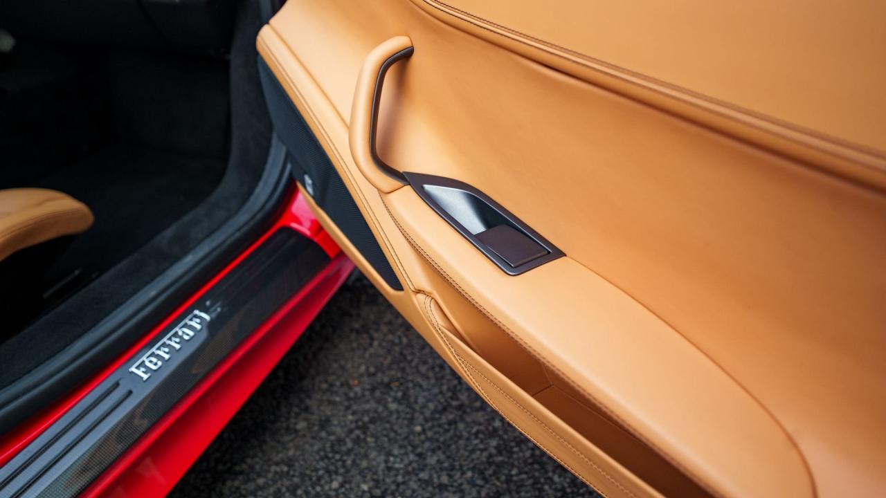 2015 Ferrari 458 Spider