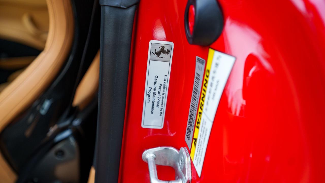 2015 Ferrari 458 Spider