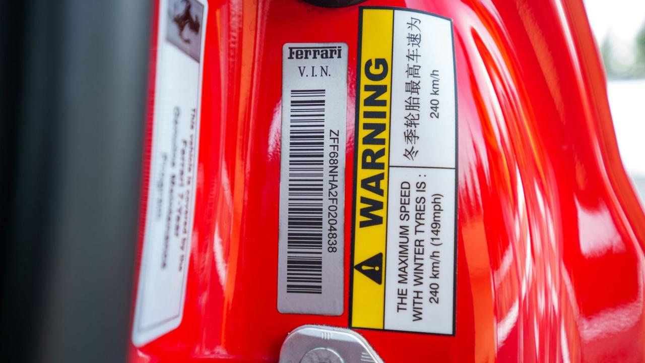 2015 Ferrari 458 Spider