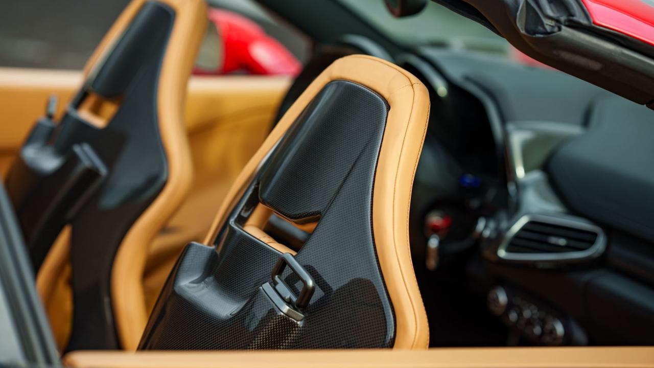 2015 Ferrari 458 Spider