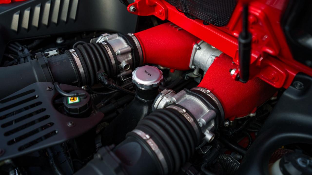 2015 Ferrari 458 Spider