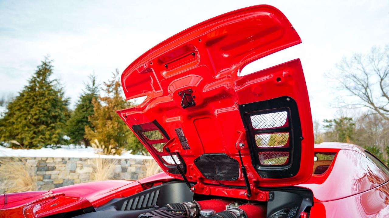 2015 Ferrari 458 Spider